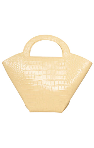 BOTTEGA VENETA (RARE) Bag Size: 17.5" x 6.5" x 12.5"; 3.75" drop handle