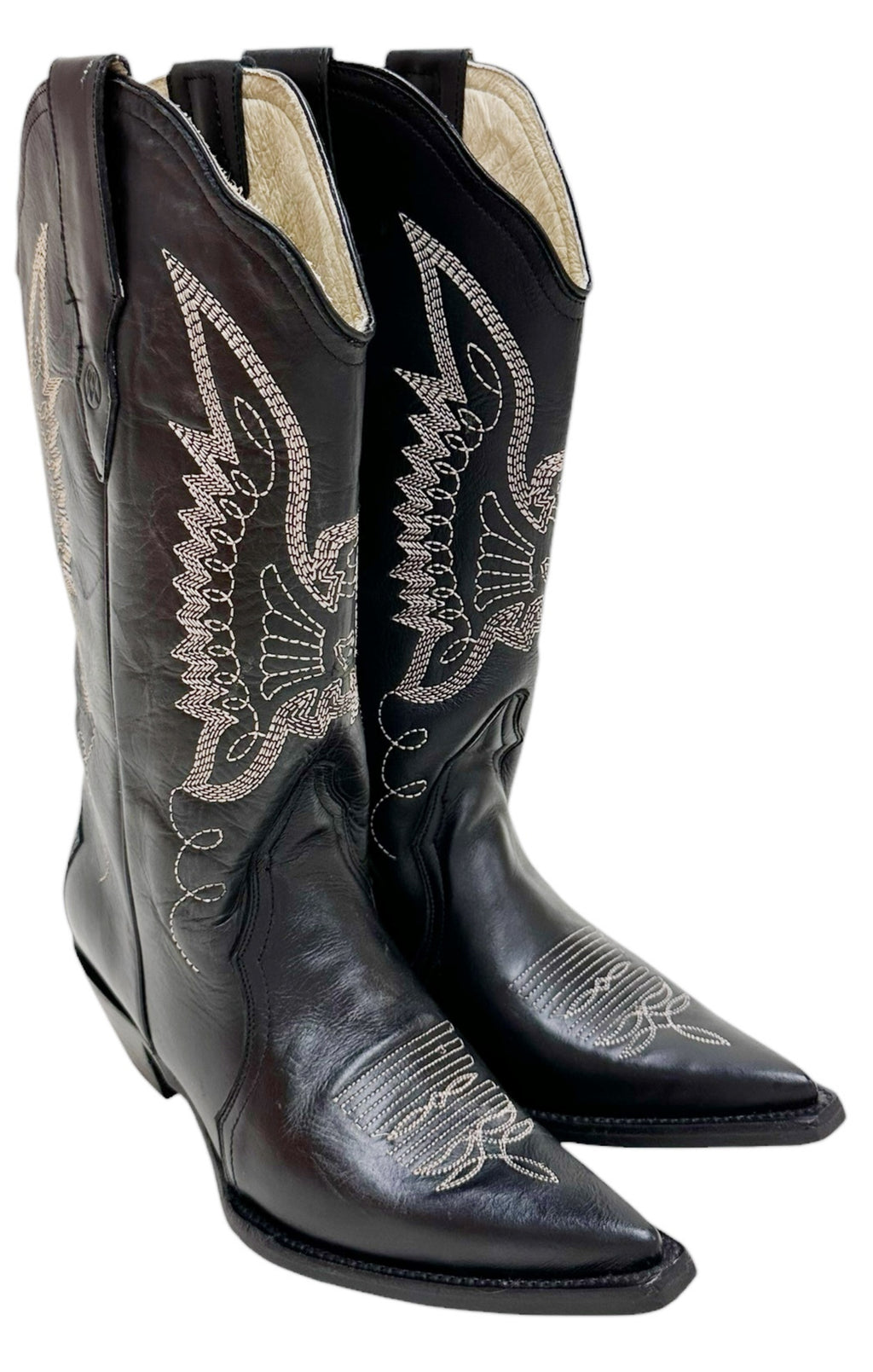 MONTSERRAT MESSEGUER Boots Size: US 9