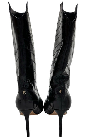 JIMMY CHOO Boots Size: EUR 38