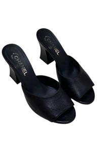 CHANEL Sandals Size: EUR 39