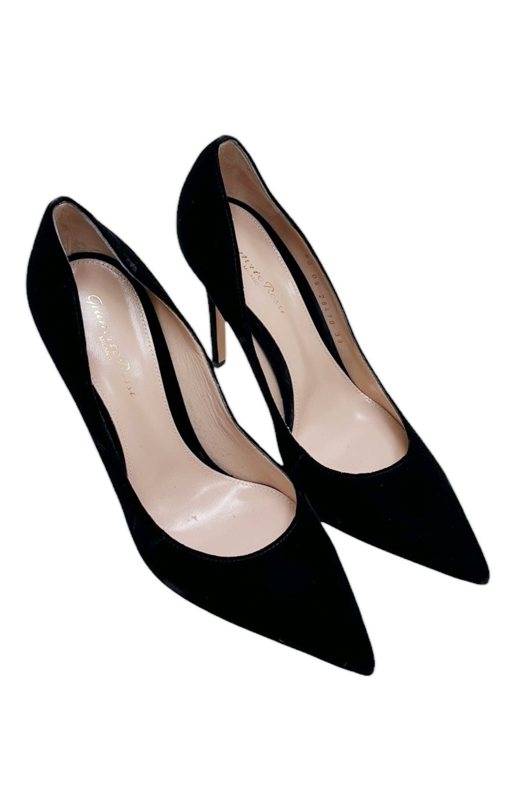 GIANVITO ROSSI Pumps Size: EUR 39