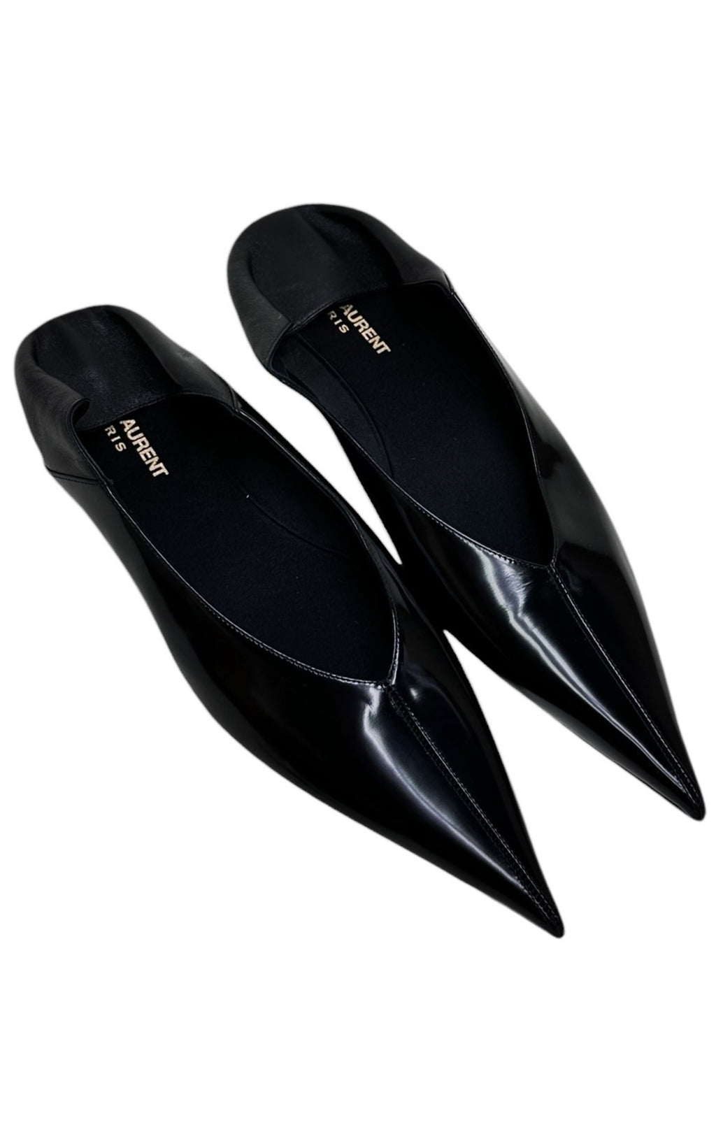 SAINT LAURENT Flats Size: EUR 39