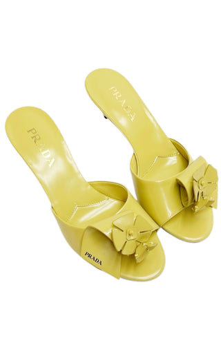 PRADA (RARE & NEW) Sandals Size: US 8-8.5