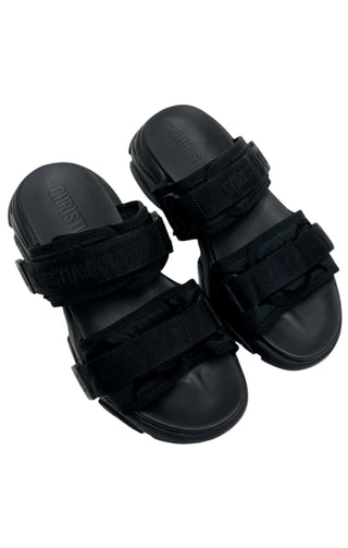 CHRISTIAN DIOR Sandals Size: US 9