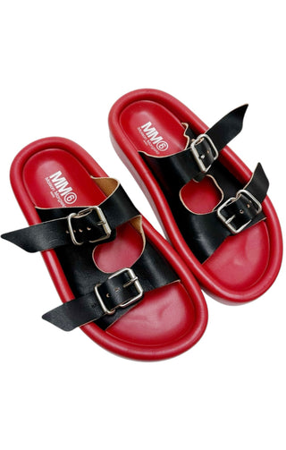 MM6 MAISON MARGIELA Sandals Size: US 8