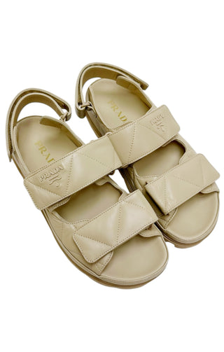 PRADA Sandals Size: US 8.5