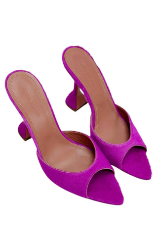 AMINA MUADDI (RARE) Sandals Size: US 8.5