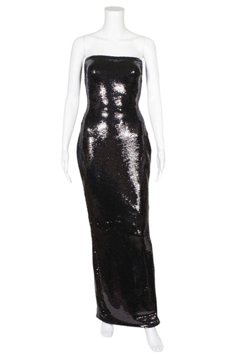 kardashian glitter dress Celebrity Inspired Nude Fitted Sparkly Long Dress