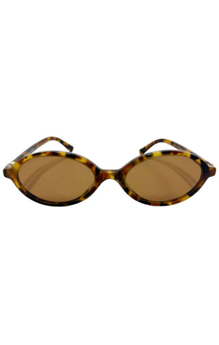 MIU MIU Sunglasses Size: 5.25" x 1.5"