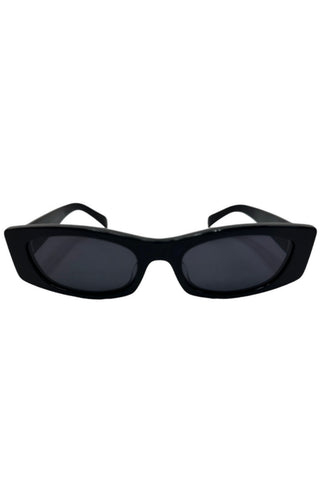 CÉLINE Sunglasses Size: 6" x 1.375"