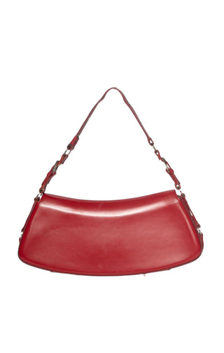 VINTAGE CHRISTIAN DIOR (RARE) Handbag Size: 12" x 2.5" x 4.25"; 7" drop handle