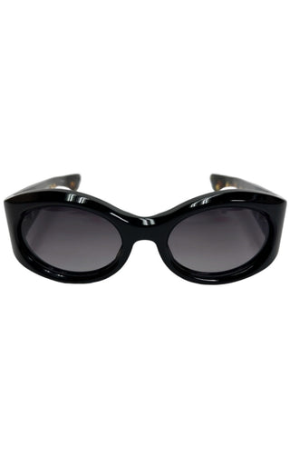 JACQUES MARIE MAGE Sunglasses Size: 5.5" x 1.825"