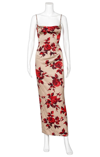 ARCHIVAL DOLCE & GABBANA (RARE) Dress Size: XS/S