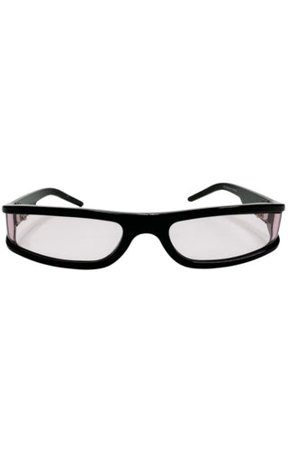 RICK OWENS Sunglasses Size: 7.125" x 1.125"