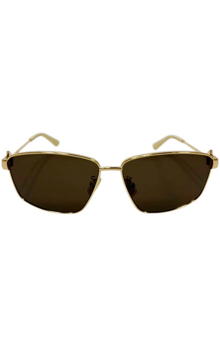 BOTTEGA VENETA Sunglasses Size: 5.825" x 1.75"