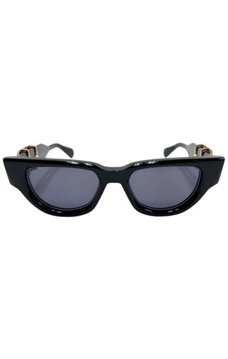 VALENTINO Sunglasses Size: 5.625" x 1.625"