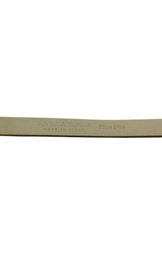 BOTTEGA VENETA Belt Size: 85