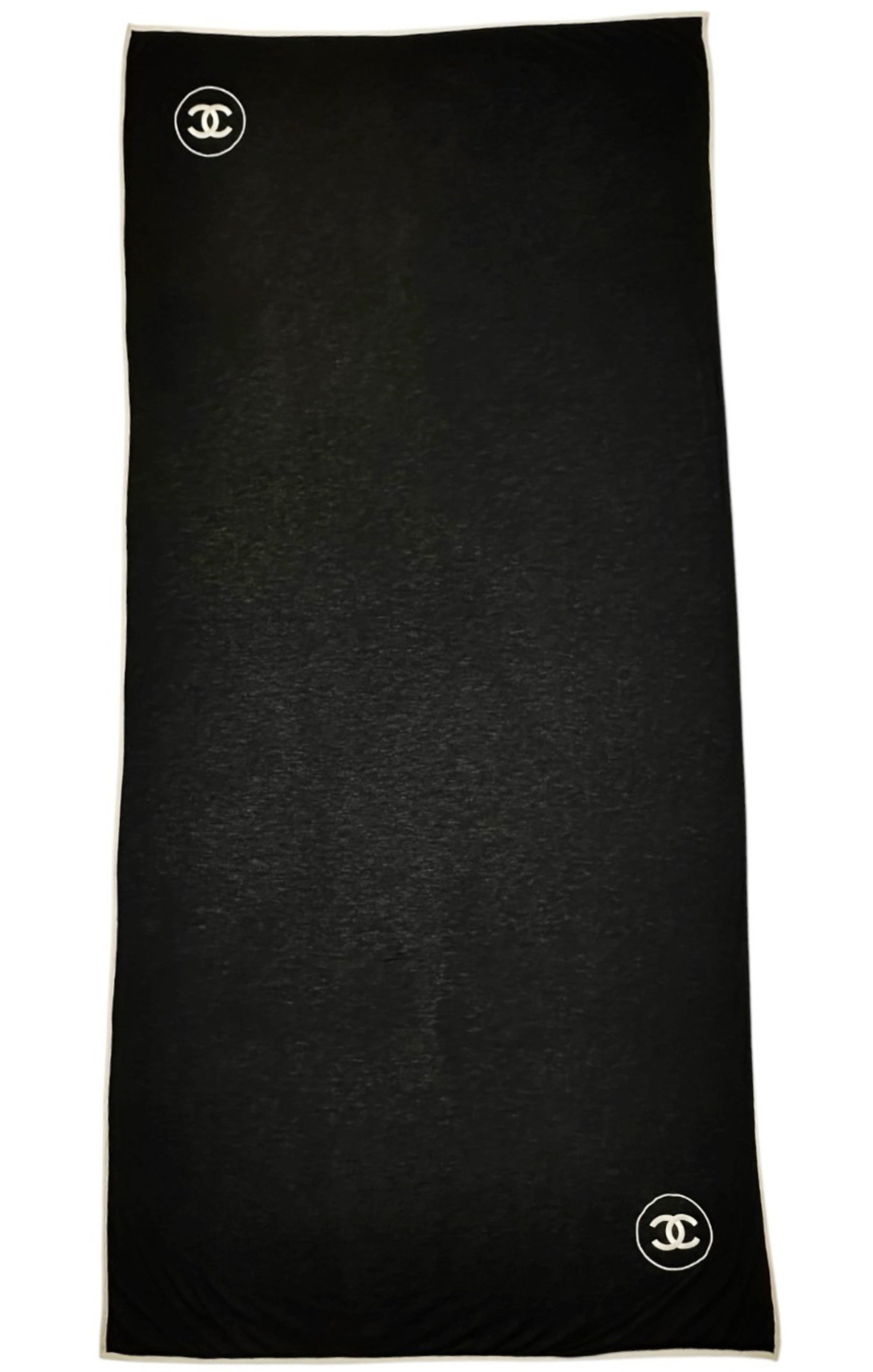CHANEL (RARE & NEW) with tags Shawl / Scarf Size: 40