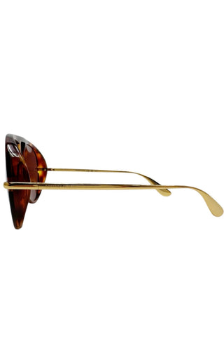 BOTTEGA VENETA Sunglasses Size: 5.825" x 2.375"