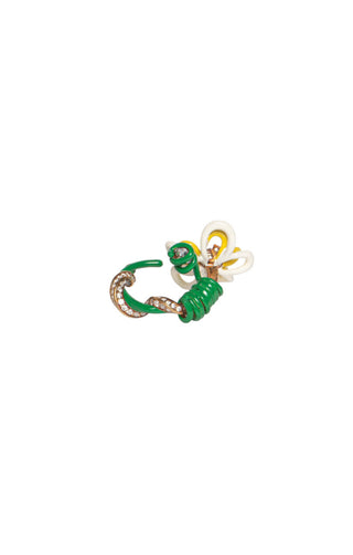BOTTEGA VENETA (RARE) Ring Size: US 8
