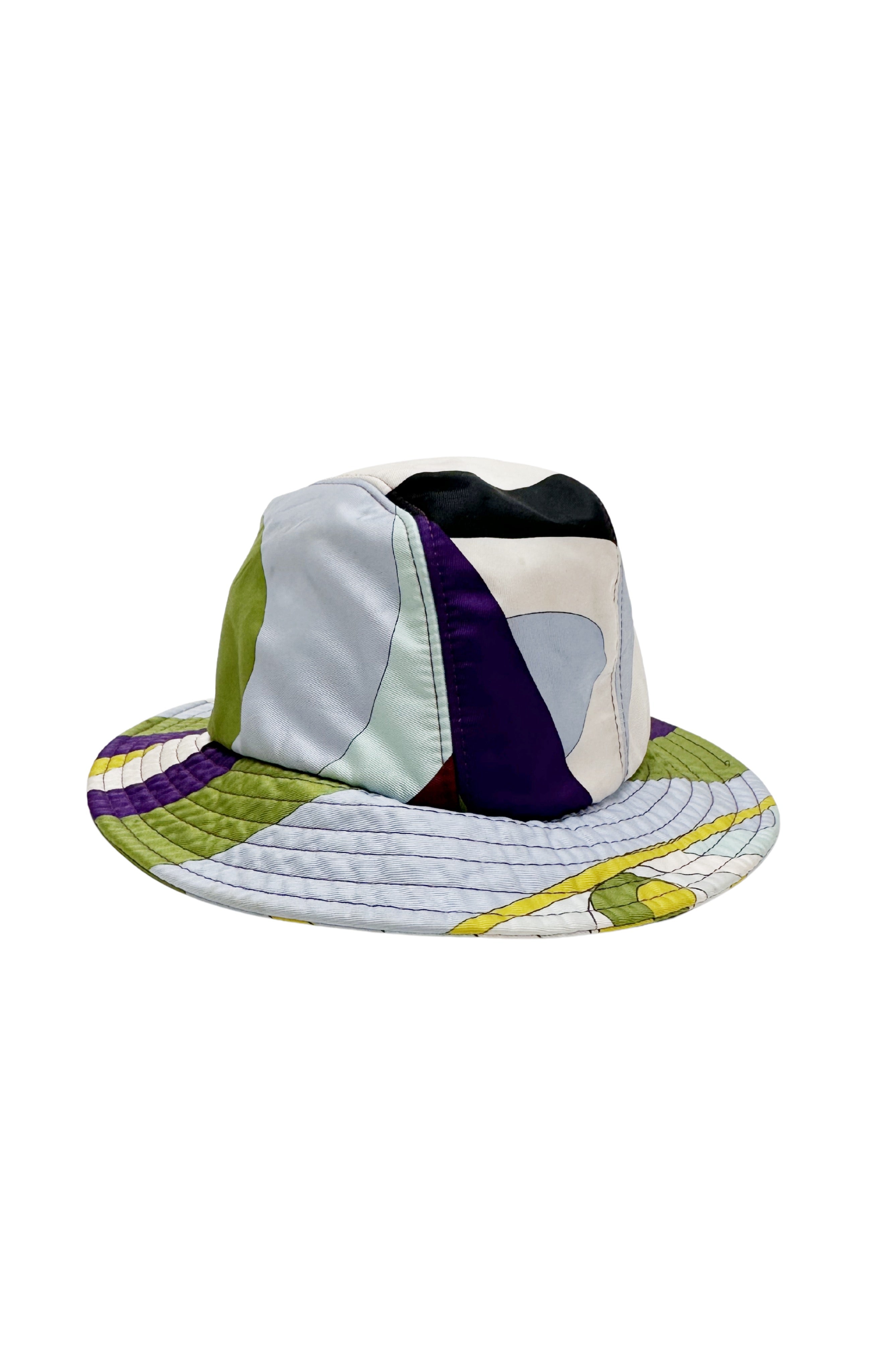 VINTAGE EMILIO PUCCI (RARE) Hat Size: M – Kardashian Kloset