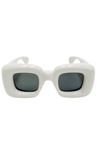 LOEWE Sunglasses Size: 5.75" x 2.25"