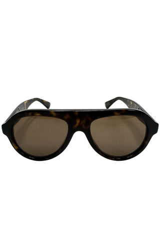BOTTEGA VENETA Sunglasses Size: 5.75" x 2.125"