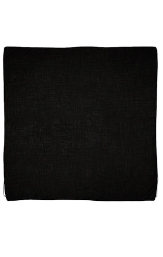 WARDROBE.NYC Scarf Size: 50" x 50"