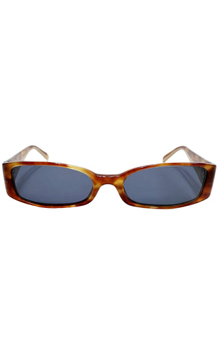 VINTAGE PRADA (RARE) Sunglasses Size: 5.75" x 1.25"