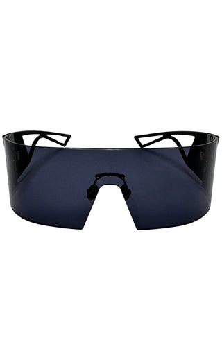 DIOR Sunglasses Size: 8.375" x 1.825"