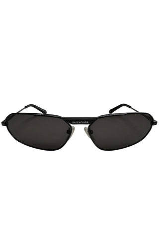 BALENCIAGA Sunglasses Size: 6" x 1.375"