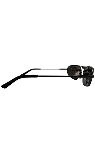 BALENCIAGA Sunglasses Size: 6" x 1.375"