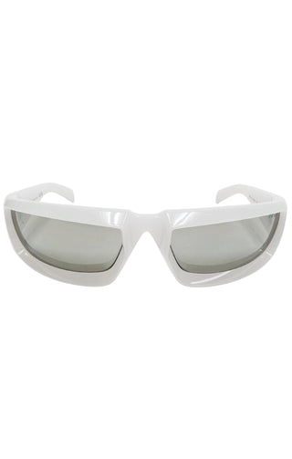 PRADA Sunglasses Size: 7.75" x 1.5"