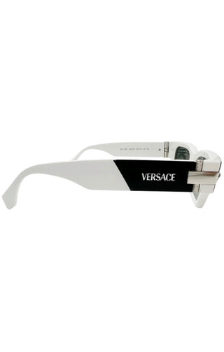 VERSACE Sunglasses Size: 5.75" x 1.5"