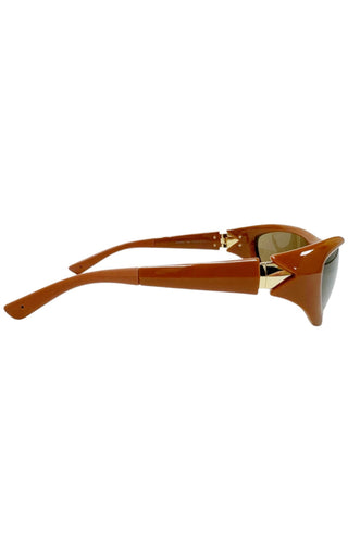 BOTTEGA VENETA Sunglasses Size: 7.825" x 1.825"