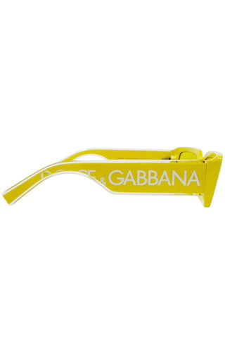 DOLCE & GABBANA Sunglasses Size: 5.5" x 1.625"
