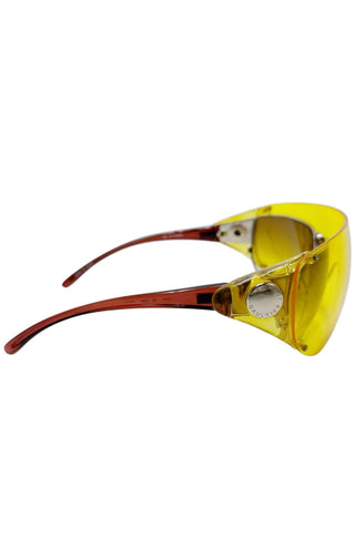 VINTAGE JEAN PAUL GAULTIER (RARE) Sunglasses Size: 9.5" x 2.25"