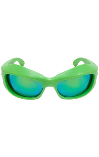 BOTTEGA VENETA Sunglasses Size: 7.75" x 2.625"