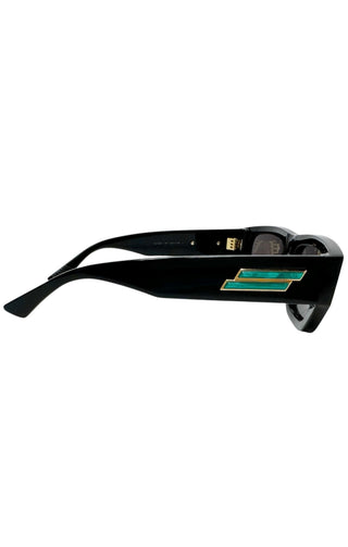 BOTTEGA VENETA Sunglasses Size: 5.75" x 1.75"