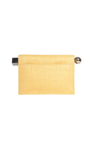 JACQUEMUS (NEW) Handbag Size: 15" x 7" x 13"; 10" drop handle