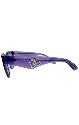 DOLCE & GABBANA Sunglasses Size: 5.5" x 2"