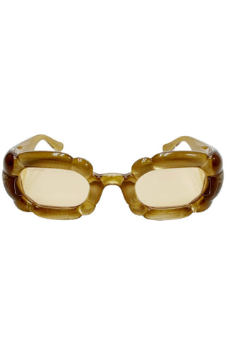 SWAROVSKI Sunglasses Size: 7.75" x 2"