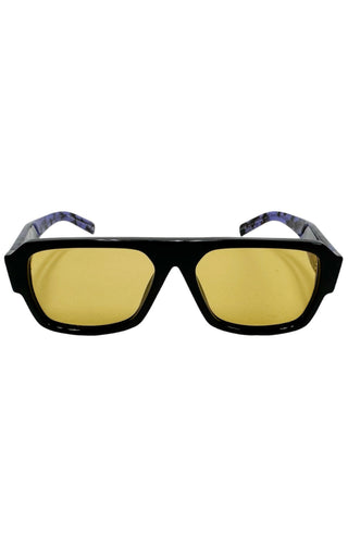 PRADA Sunglasses Size: 5.625" x 1.825"