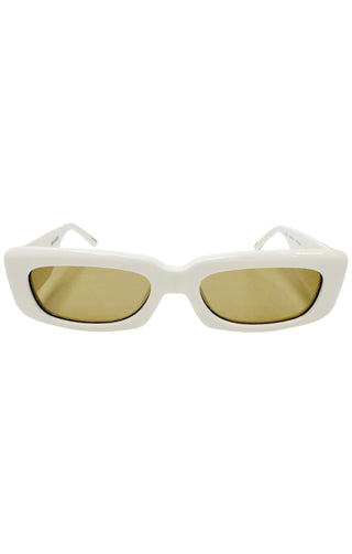 THE ATTICO x LINDA FARROW Sunglasses Size: 5.75" x 1.5"