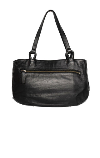 VINTAGE JEAN PAUL GAULTIER (RARE) Handbag Size: 13" x 4" x 9"; 8" drop handle