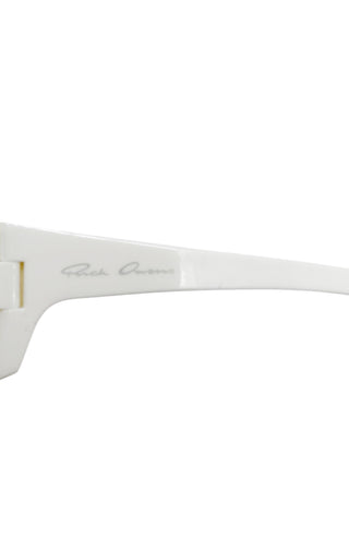 RICK OWENS Sunglasses Size: 7" x 1.75"