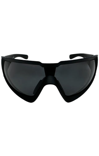 MONCLER Sunglasses Size: 9.125" x 2.5"