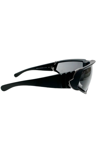 MONCLER Sunglasses Size: 9.125" x 2.5"