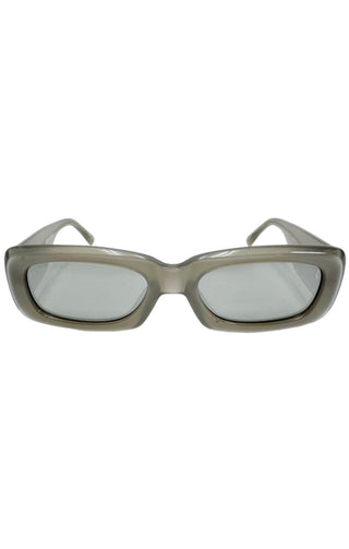 THE ATTICO x LINDA FARROW Sunglasses Size: 5.625" x 1.5"