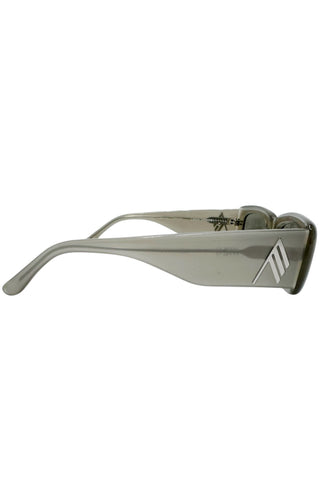 THE ATTICO x LINDA FARROW Sunglasses Size: 5.625" x 1.5"